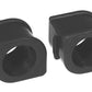 Prothane 97-04 Chevy Corvette Front Sway Bar Bushings - 38mm - Black