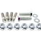 Torque Solution 15-21 Subaru WRX HD J-Pipe Hardware Kit