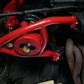UMI Performance 64-72 GM A-Body Tubular Upper & Lower Front A-Arm Kit - Black