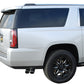 Gibson 15-19 Cadillac Escalade Base 6.2L 3.5in/2.25in Cat-Back Dual Sport Exhaust - Stainless