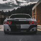 Oracle 08-14 Dodge Challenger Dynamic Surface Mount Headlight Halo Kit - ColorSHIFT - Dynamic