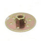Omix Seat Belt Mounting Round 87-95 Jeep Wrangler YJ