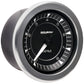 Autometer Chrono 3-3/8in 10k RPM In Dash Tachometer Gauge