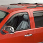 Putco 07-14 Chevrolet Tahoe (Set of 4) Element Tinted Window Visors