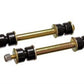 Energy Suspension End Link Sets W/Hrdw - Black