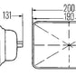 Hella Headlamp Insert Esh Fapo 1Ae
