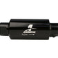 Aeromotive In-Line Filter - AN-10 / AN-06 Dual Outlet