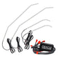 ORACLE Lighting 16-21 Tesla Model X Dynamic ColorSHIFT Headlight & Fog Light DRL Upgrade Kit