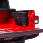 UnderCover 2020 Jeep Gladiator Passengers Side Swing Case - Black Smooth