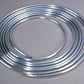 Moroso Fuel Line - 25ft Coil - 3/8in OD - Aluminum