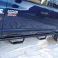 N-Fab Nerf Step 02-08 Dodge Ram 1500/2500/3500 Quad Cab 6.4ft Bed - Gloss Black - Bed Access - 3in