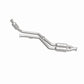 MagnaFlow Conv DF 2000 Mercedes CLK320 3.2L