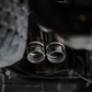 AWE 2016-2022 Toyota Tacoma 0FG Exhaust with BashGuard - No Tips