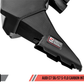 AWE Tuning Audi C7 S6 / S7 4.0T S-FLO Carbon Intake V2