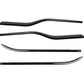 Putco 15-20 Ford F-150 - Super Cab (ABS Window Trim) Tinted Window Trim Accents