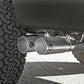 aFe Rebel Exhausts Cat-Back SS Ford F-150 04-08 V8 4.6/5.4L w/ Polished Tips