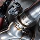 AWE Tuning BMW F8X M3/M4 Track Edition Catback Exhaust - Diamond Black Tips