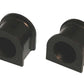 Prothane 92-00 Lexus SC Front Sway Bar Bushings - 30mm - Black
