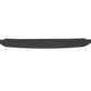 AVS 17-18 Ford F-150 Raptor Aeroskin II Textured Low Profile Hood Shield - Black