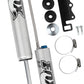 Fox 05+ Ford SD 2.0 Perf Series 10.1in Smooth Body R/R Front Shock CD Adj. (Alum) / 4-5in Lift