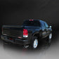 Corsa 02-07 Chevrolet Silverado Reg. Cab/Short Bed 1500 4.8L V8 Polished Touring Cat-Back Exhaust
