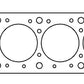 Cometic Peugeot P405 M-16 86.5mm .140 inch MLS-5 Head Gasket