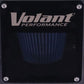 Volant 08-13 Nissan Frontier 4.0 V6 Pro5 Closed Box Air Intake System