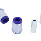 SuperPro 2005 Land Rover LR3 SE Front Lower Inner Forward Control Arm Bushing Set
