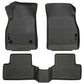 Husky Liners 11-12 Chevrolet Cruze WeatherBeater Combo Black Floor Liners