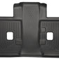 Husky Liners 2015 Chevrolet/GMC Suburban/Yukon XL WeatherBeater Black Third Seat Floor Liners