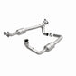 MagnaFlow Conv DF 00-03 Ford E150 5.4L