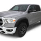 Bushwacker 19-22 Ram 1500 (Excl. Rebel/TRX) 67.4 & 76.3in Bed Extend-A-Fender Flares 4pc - Smth Blk