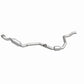 MagnaFlow Conv DF Mercedes ML55 01-03 Driver Side