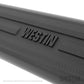 Westin Premier 6 in Oval Side Bar - Stainless Steel 75 in - Stainless Steel