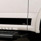 Putco 15-20 Ford F-150 Super Crew Cab 5.5ft (4.25in Tall - 12pcs) Black Platinum Rocker Panels