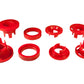 Pedders Urethane Rear Cross Member Bushes 2009-2014 CHEVROLET CAMARO