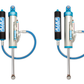 King Shocks 07-18 Chevy Silverado 1500 Rear Stg 3 Kit 3.0 Dia Remote Res Bypass Shock (Pair)
