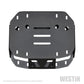 Westin 18-19 Jeep Wrangler JL WJ2 Spare Tire Relocator - Textured Black