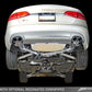 AWE Tuning Audi B8 / B8.5 S4 3.0T Touring Edition Exhaust - Chrome Silver Tips (90mm)