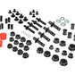 aFe Control Control Arm Bushing/Sleeve Set 06-13 Chevrolet Corvette C6 Z06/ZR1 Black