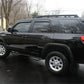 N-Fab Nerf Step 14-18 Toyota 4 Runner (Does Not Fit Limited) SUV 4 Door - Tex. Black - W2W - 2in