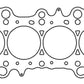 Cometic Honda Prelude 88mm 97-UP .120 inch MLS H22-A4 Head Gasket