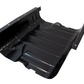 Kentrol 76-90 Jeep CJ/Wrangler YJ Gas Tank Skid Plate W/Strap Black Stainless