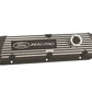 Ford Racing Black Satin Valve Covers Racing EFI