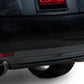 Corsa 09-13 Cadillac CTS Sedan V 6.2L V8 Black Sport Axle-Back Exhaust