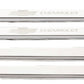 Putco 2019+ Chevrolet Silverado LD- Crew Cab (4pc) w/ Bow Tie Etching SS Door Sills