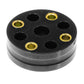 Prothane 70-78 Datsun 240/260/280Z Steering Coupler Bushings - Black
