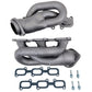 BBK 11-15 Mustang 3.7 V6 Shorty Tuned Length Exhaust Headers - 1-5/8 Titanium Ceramic