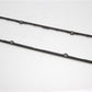 Cometic GM Small Block 18/23 Degree V8 NBR Steel Spline Valve Cover Gasket