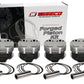 Wiseco Toyota 3SGTE 4v Dished -6cc Turbo 86.25mm +.25mm Oversize Piston Kit